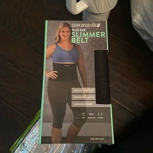 Marika Plus Size Slimmer Belt